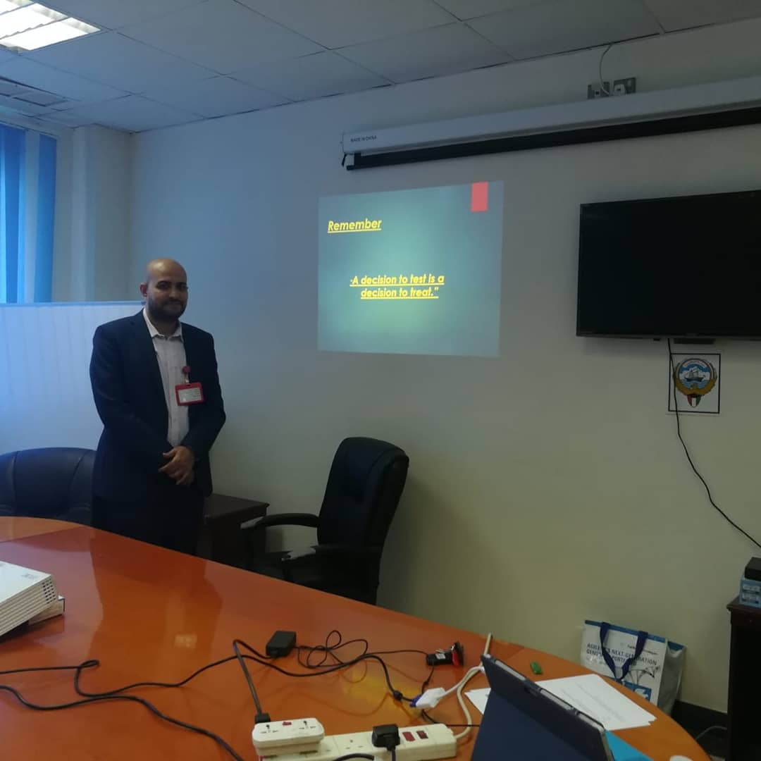 وحدة مكافحة الدرن TB Control Unit (TBCkw) Twitter