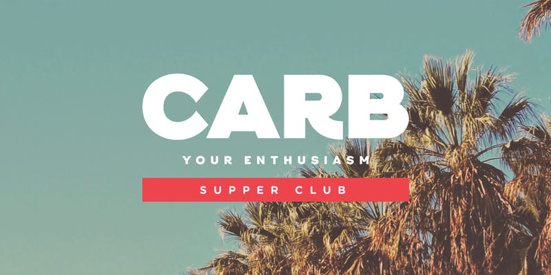eatcarbs's tweet photo. Two tickets have become available for our next supper club! If you're hungry and interested in spending the evening with us, go here: https://t.co/Jigjp2NVI0 for ticket information! <3 CYE https://t.co/OsOPFKVtzw