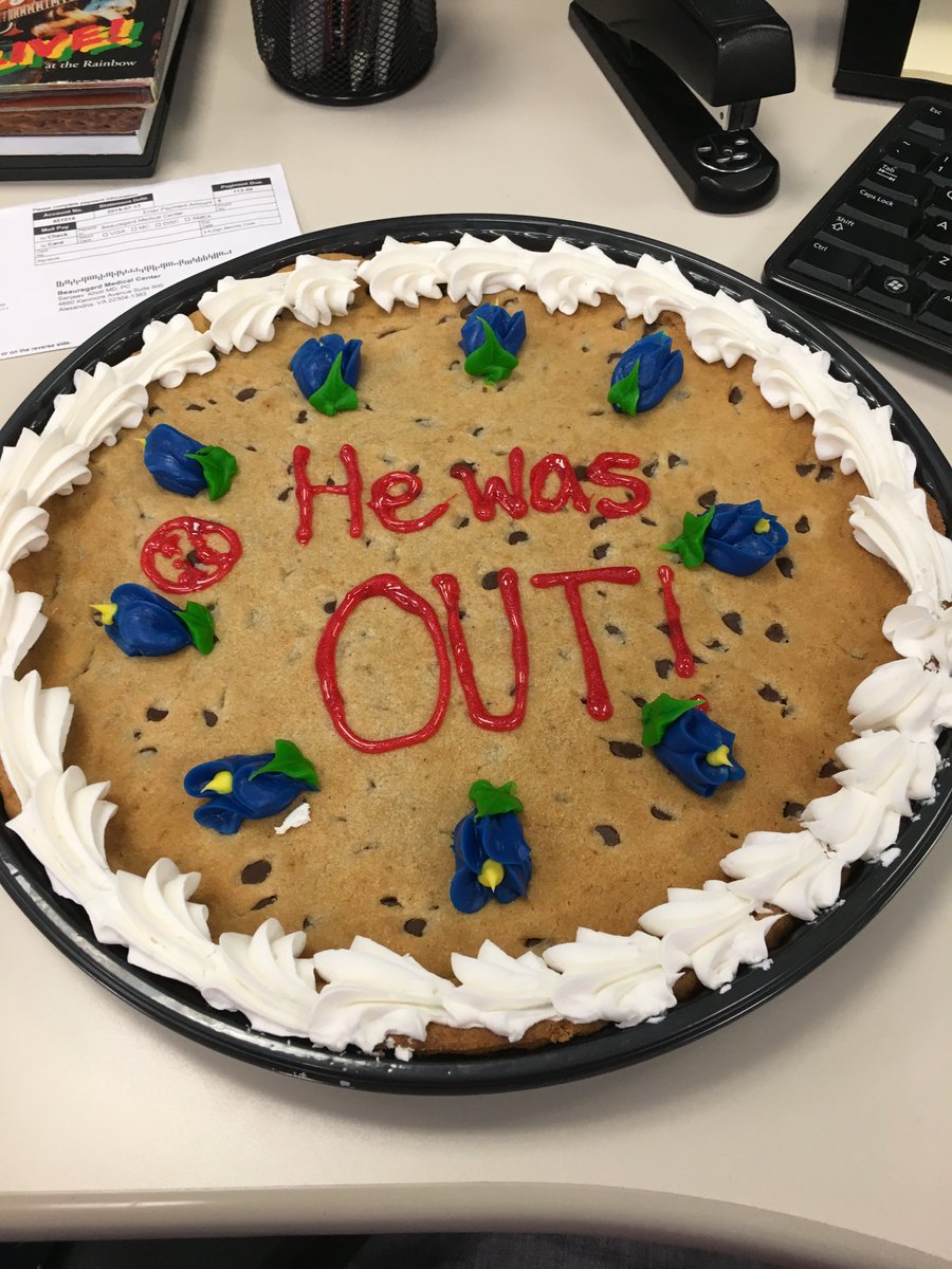 _morevang's tweet photo. Definition of irony: Using our insurance company wellness fund for a company softball team ... only to have to file an ER claim. #ButHeWasOut! https://t.co/uegpr2ogse