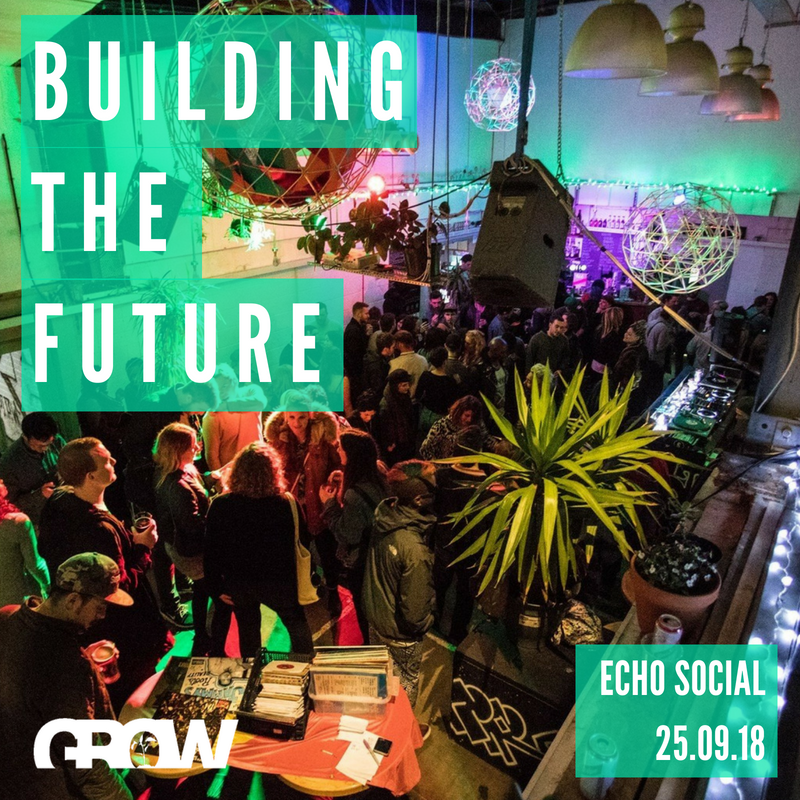 Grow, Hackney (GrowHackney) Twitter