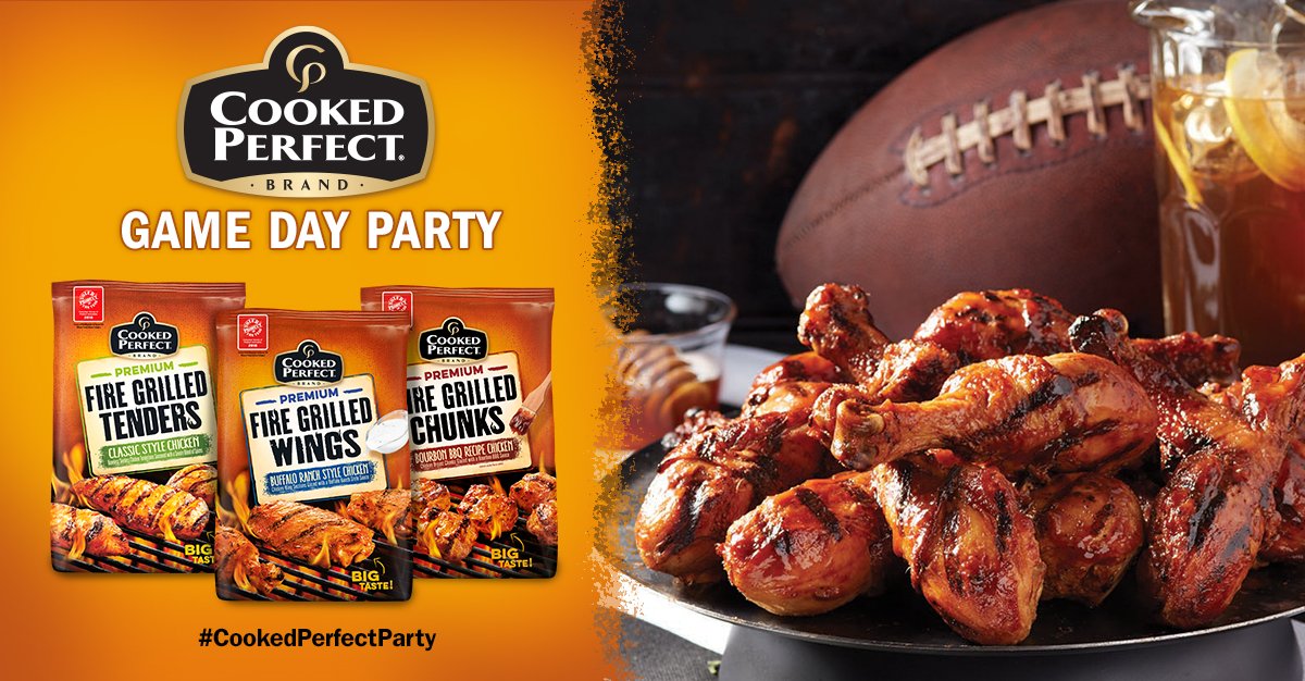 RippleStreetFun's tweet photo. Selection for the Cooked Perfect Game Day Party is underway! If you applied, be sure to click below, sign-in and see if you're in-the-running to host a #CookedPerfectParty! 

https://t.co/zn68lOGlyF

#CookedPerfect https://t.co/aKngKjgP7C