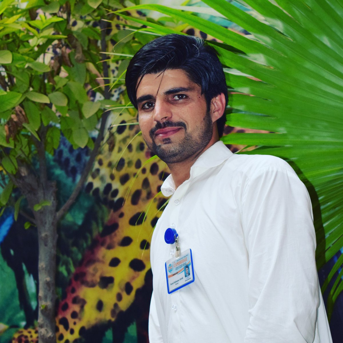 FazalRahman_06's tweet photo. Hello Everyone!
I am Fazalrahman Afridi Director of The Cambridge Institute of IT & Languages and Students Ambassador at #ReadPakistan.
I am coming to the first SOCIAL MEDIA LEADERS CONFERENCE held in Islamabad on 6th Oct, 18 and also inviting you to attend
#SMLeadersConference https://t.co/1RVcSzBwCa