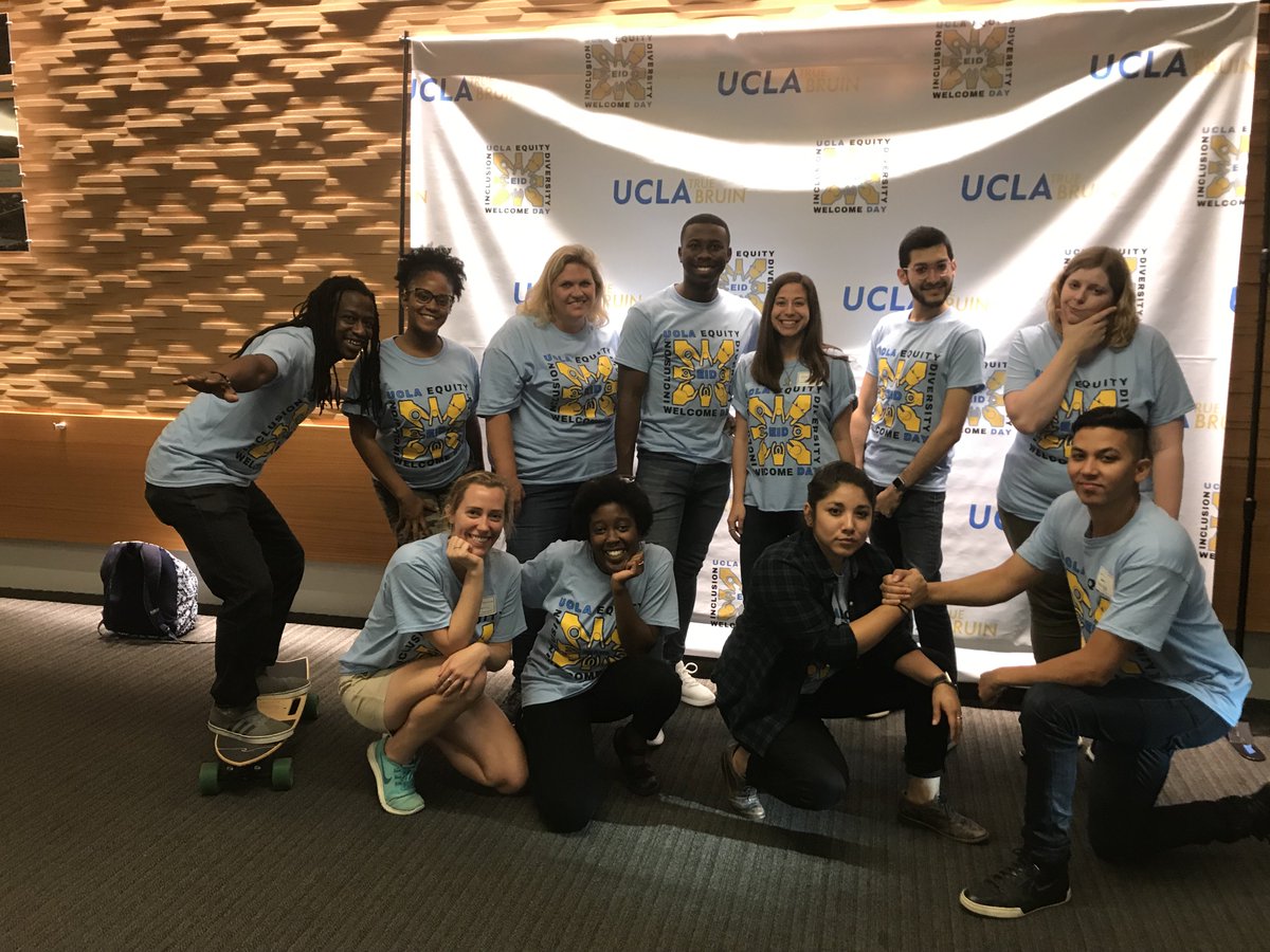 UCLAEID's tweet photo. Huge thanks to all of you for another incredible EID Day!! We had so much fun celebrating, discussing, and bonding with all of you. Here's to a great year! #uclaeidday18 #unityanddiversity #unitystartswithyou https://t.co/lvStqbSL4U