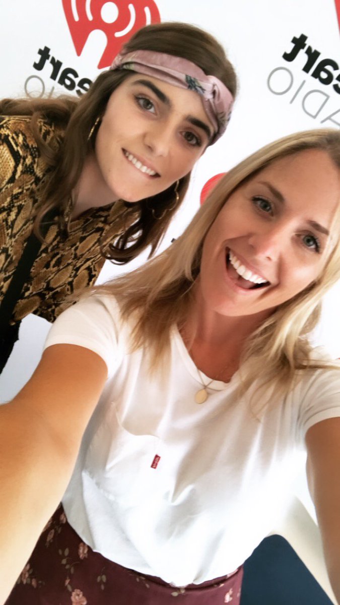 VirginRadioTO's tweet photo. #TWOPUNKSINLOVE The latest from @Bulow is your @iHeartRadioCA #NewandNow track tonight! #iHeartRadioNights - @AndreaCollinsFM https://t.co/OVKHjvER9F