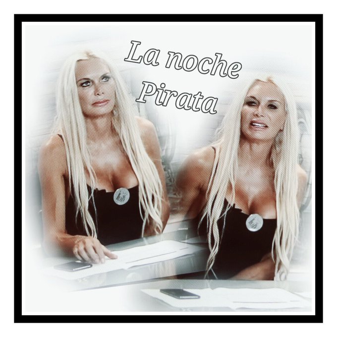 #lanochepirata #GHVIP24S https://t.co/J3BKlLQ7an<a href="/tag/lanochepirata"class="tags">#lanochepirata</a><a href="/tag/ghvip24s"class="tags">#GHVIP24S</a>