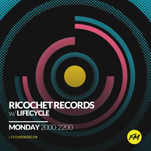 futuremusicFM's tweet image. Live from London until 2200 it is @RicochetRcrdsUK w/ @thelifecycle. Lock in at futuremusic.fm/player and on @tunein.

#futuremusicFM #deepbreaks