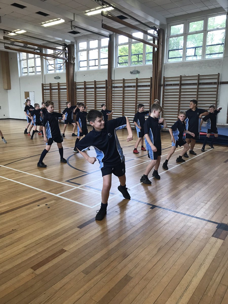 Infinity Dance tweet media