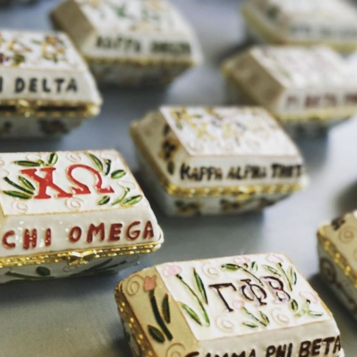 The perfect box for all of your little treasures.