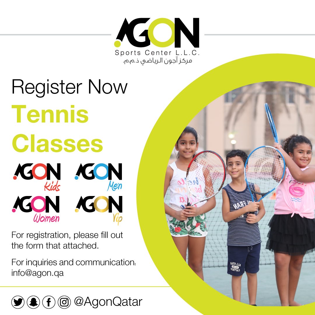 AgonQatar's tweet photo. To register:
https://t.co/bBQst7suvm https://t.co/llefoZZhMP