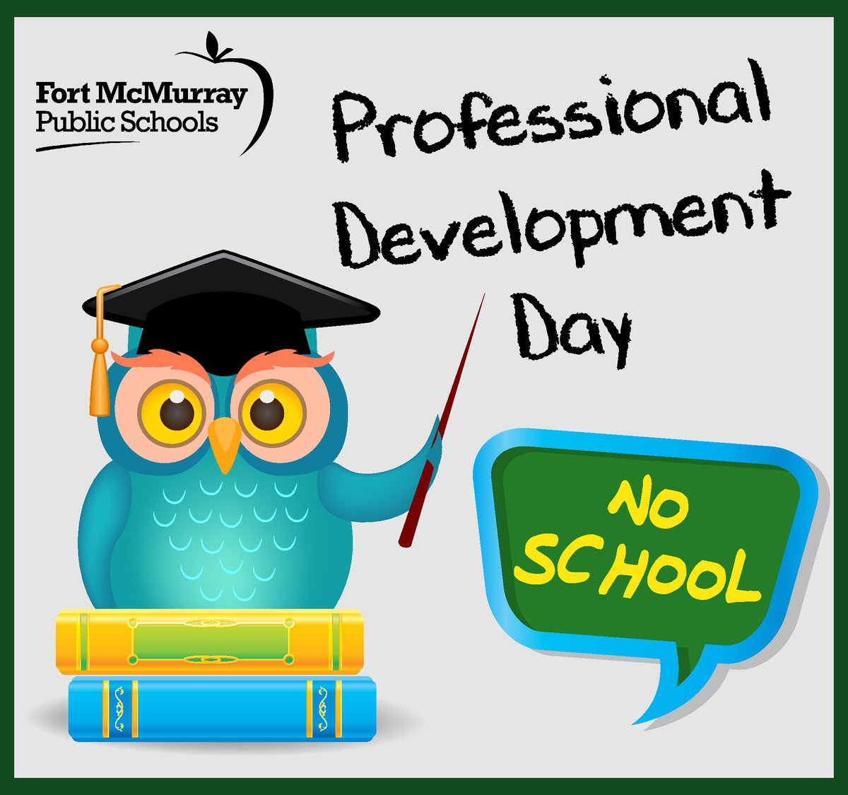Fort McMurray Public School Division tweet media