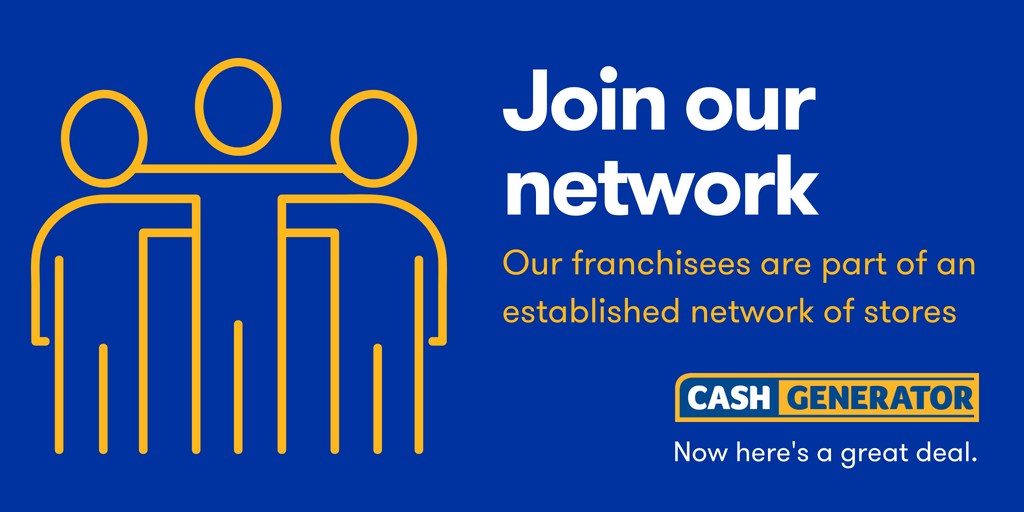 We encourage and promote our franchisees to build effective #networks! cgfranchising.co.uk #CGfranchise