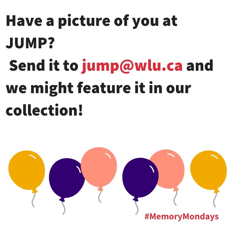 Today's memory is from 2001! Wow has our technology changed! Now we use smartboards in our communications class while we design our own cell phones. #JUMPMemoryMondays