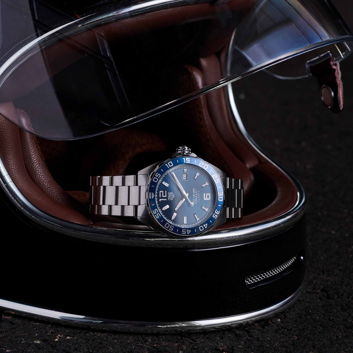 tag heuer formula 1 bucherer blue editions
