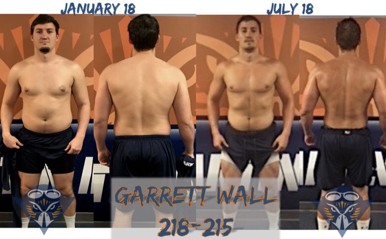 Coach Nate Sedergren tweet media