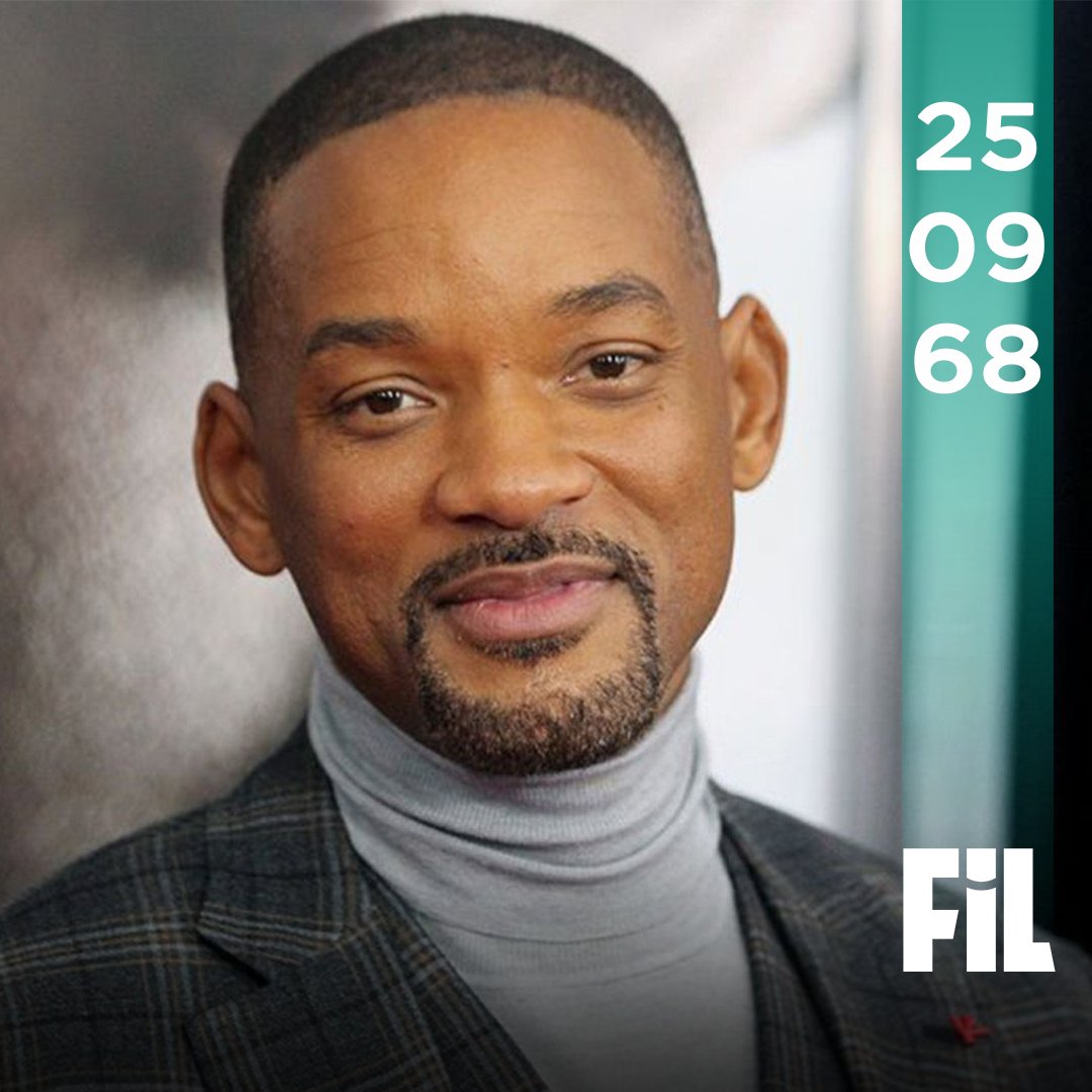 Fil_TV's tweet photo. Kariyerine oyunculuğu, yapımcılığı ve rap müzisyenliğini sığdırmayı başaran #WillSmith bugün 50. yaşını kutluyor! Mutlu yıllar… https://t.co/8nffMySem5