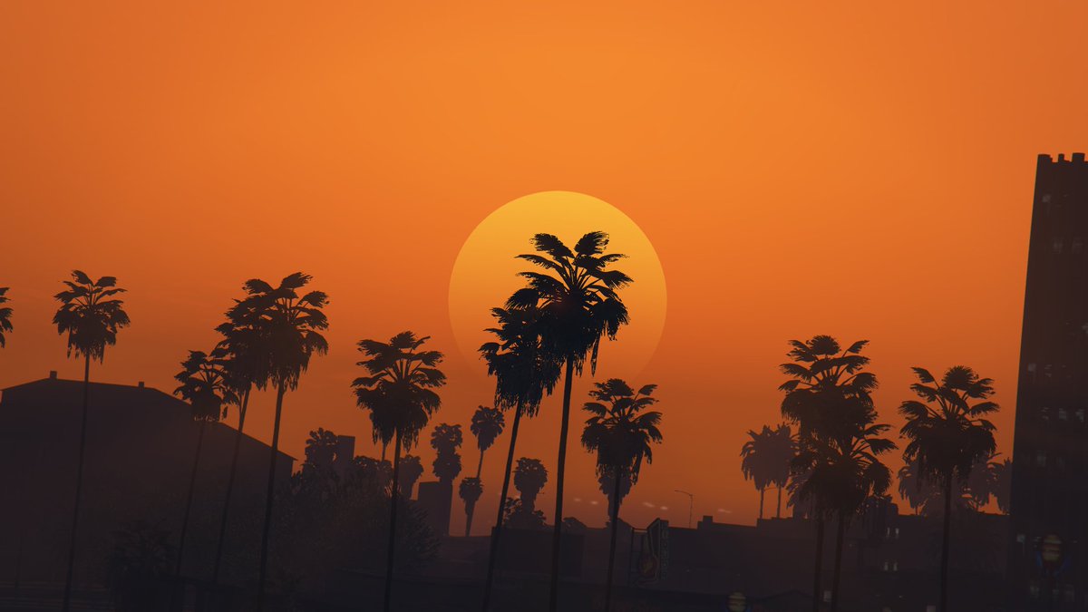 slatz_7's tweet photo. Sundown
#GTAOnline
#Snapmatic
#RockstarEditor
#GTABLACKHORNETS https://t.co/1OlLFWoAY9