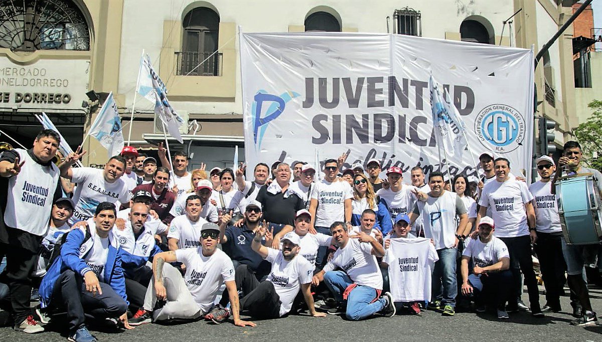 Juventud Sindical tweet media