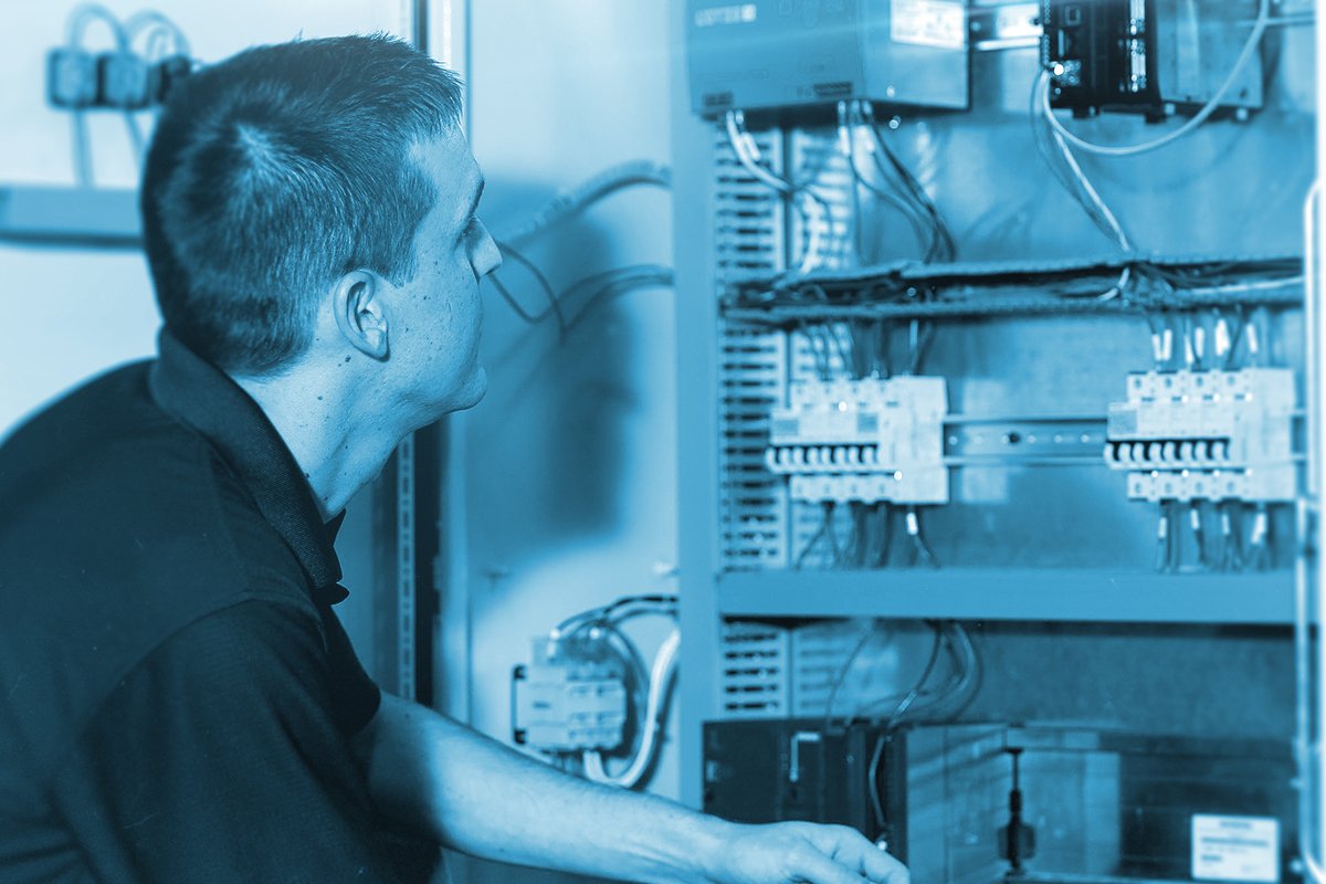 AmericaAutomate's tweet photo. Automate America has a very talented engineer now available for contracts. View his profile here: https://t.co/rcMYYbCZhl

#automation #contractors #automateamerica #controlsengineers https://t.co/TG2cocfxjc