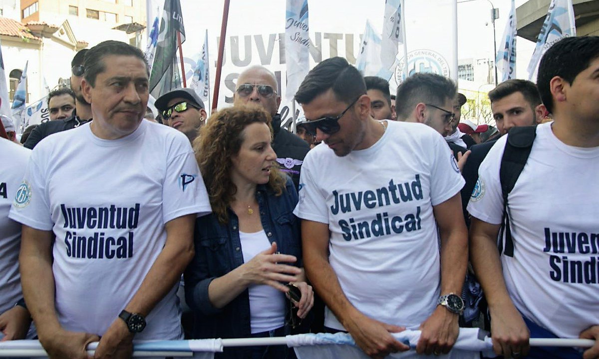 Juventud Sindical tweet media