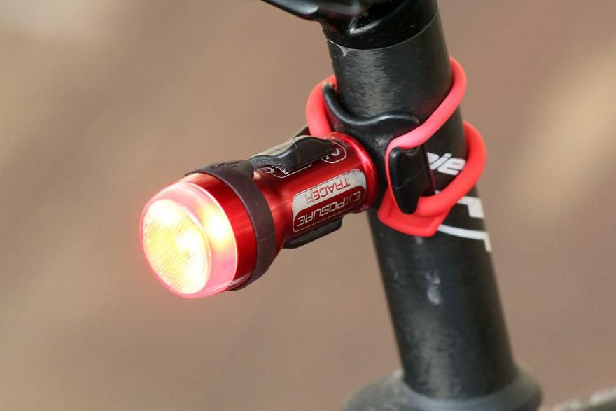 back bike light