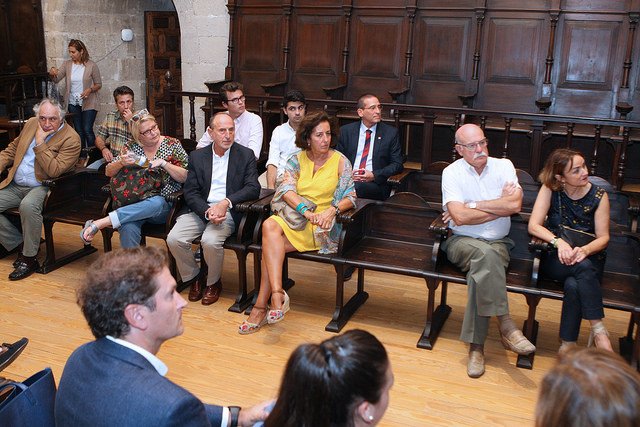 Gabinete de Comunicación Universidad de Valladolid tweet media