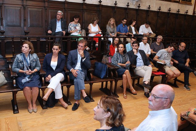 Gabinete de Comunicación Universidad de Valladolid tweet media