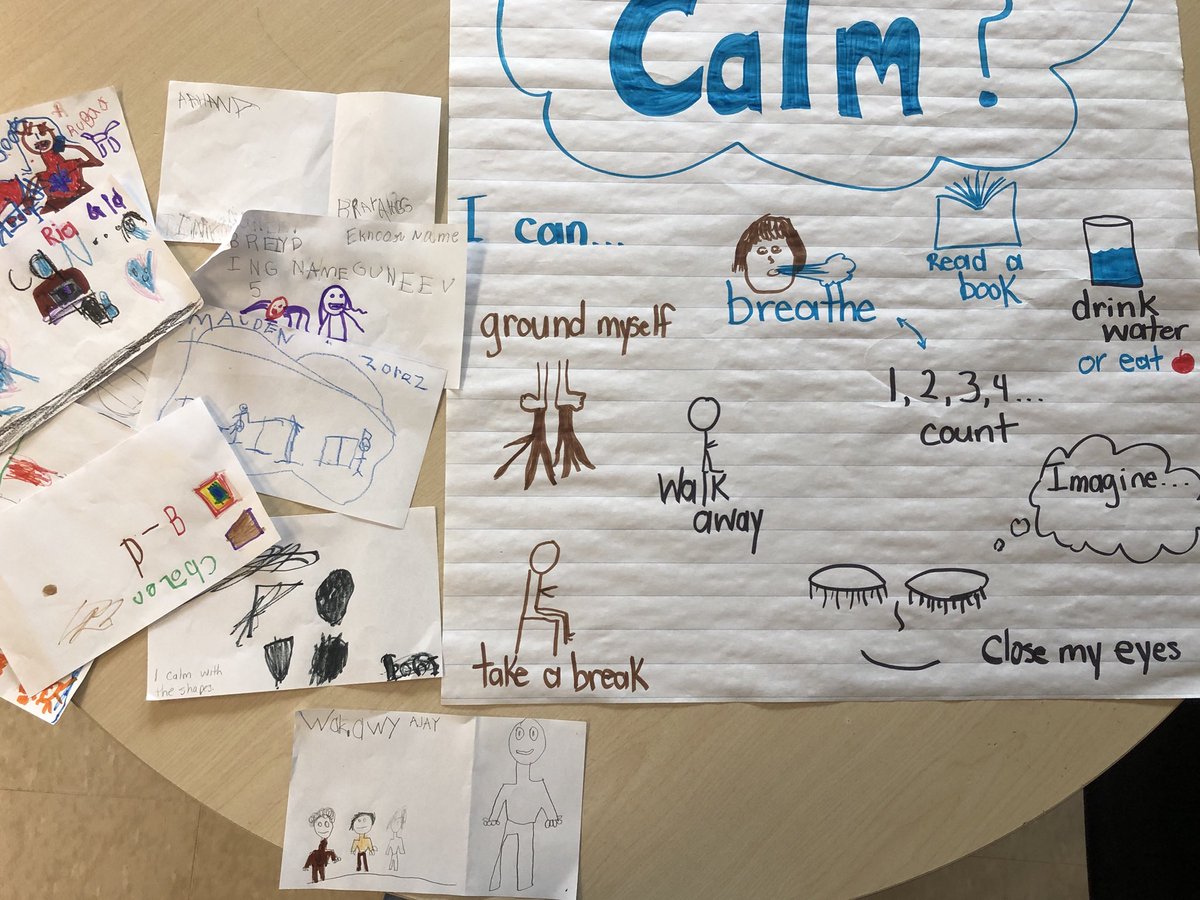 MsCardinali's tweet image. How do you find your calm? We work through strong emotions each and every day. How do you bring yourself back to calm?  #selfreg #emotionalwellbeing #calmalertandlearning  @EldoradoPDSB