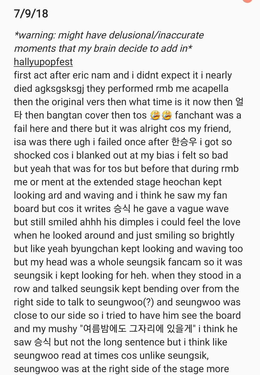daengsik1109's tweet photo. 180907 HALLYUPOPFEST FANACCOUNT
@VICTON1109 @NewWorld_VICTON @vivivicton #VICTON #빅톤 #AliceStory https://t.co/gAQ76eaE7g