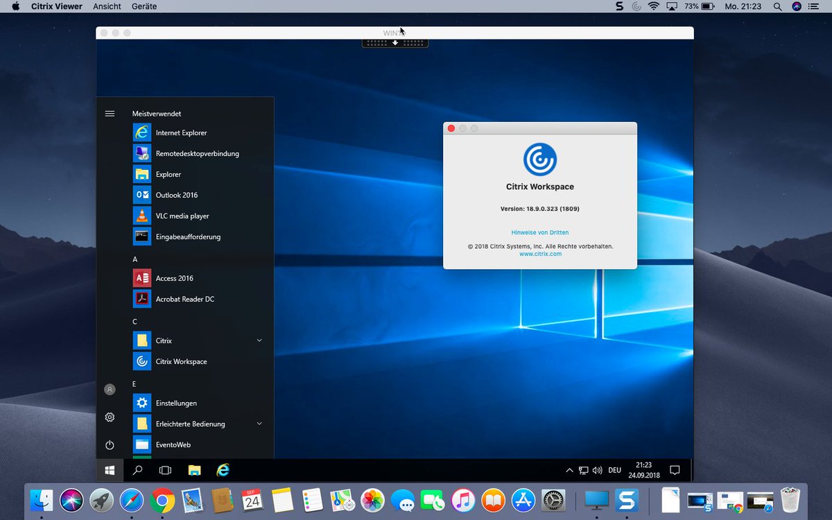 citrix workspace mac