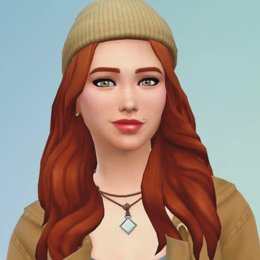 curlyandsmiling's tweet photo. 🔺 Abby Collins è in galleria 💁🏻♀️ ID: ely_ricciolina. Scorrete le foto per vedere tutti gli outfits 👈🏻🧣👢🍁 #thesims4 #curlyandcurious #autumnlookbook #thesims https://t.co/wozwc7JzUa