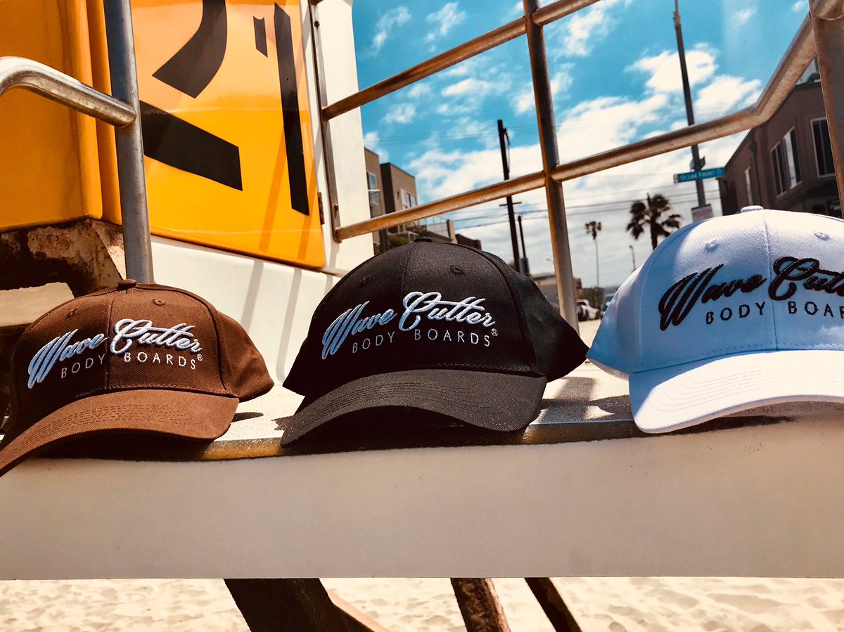 Only $14.99, includes a Velcro strap for easy adjusting, and available in 3 solid colors!
Get your Wave Cutter Hat today!
😎☀️🙌🏻
Comment which hat you’d rock!
Brown, Black or White?!
wavecutter.com/product/the-wa…
#wavecutter #shopnow