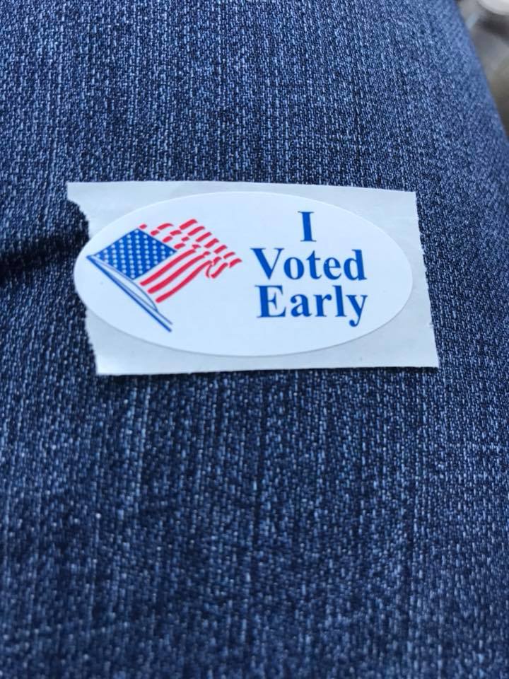 WSCarpenters's tweet image. Are you ready for Nov. 6th? Be sure you're informed by visiting swcarpenters.org/hammer-the-vot… for more information on registration and the latest news on the 2018 midterm elections. #SWCarpenters #HammerTheVote #ItsOurJob #2018Midterms