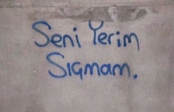 esuyucel1's tweet photo. Gerzek kız @cananurekilO ❣️ https://t.co/FcgMcyGOLo