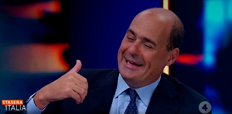 Dobbiamo essere l'alternativa a questo Governo che non ce la fa, che non risolve i problemi ma li cavalca, come fa Salvini #StaseraItalia