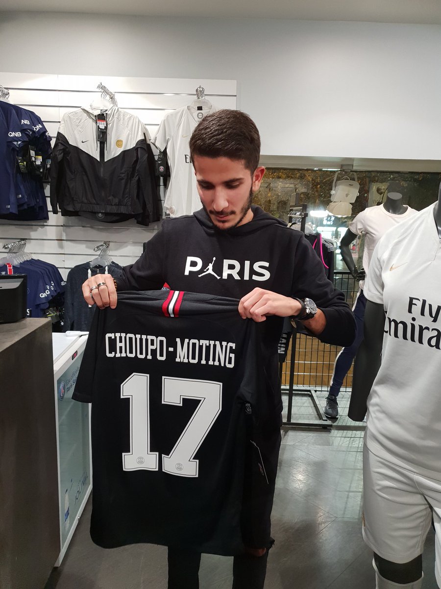 maillot choupo moting