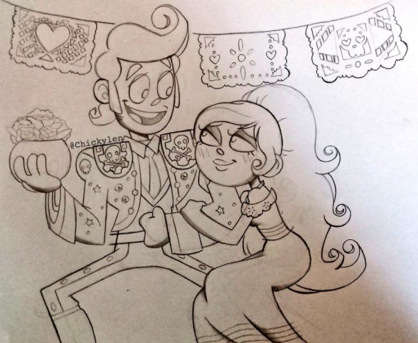 chickylen's tweet photo. • No matter where you are •

#TBOL #TheBookOfLife #ElLibroDeLaVida #ManoloSanchez #MariaPosada https://t.co/A102M4blXF