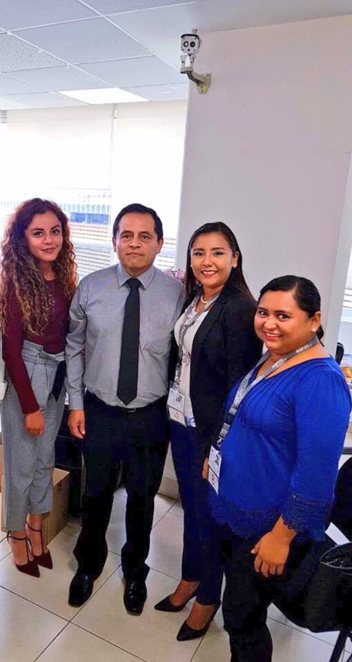 En la <a href="/ASF_Mexico/">Auditoría Superior</a> con mi Contralora Mpal Liliana Uc. Recibimos el informe de la Auditoría practicada a los recursos federales 2017. Por 2do año consecutivo cumplimos en tiempo, forma, #transparencia y #SinObservaciones sancionatorias a mi admon. #ASF #GobiernoDeVisiónYCompromiso