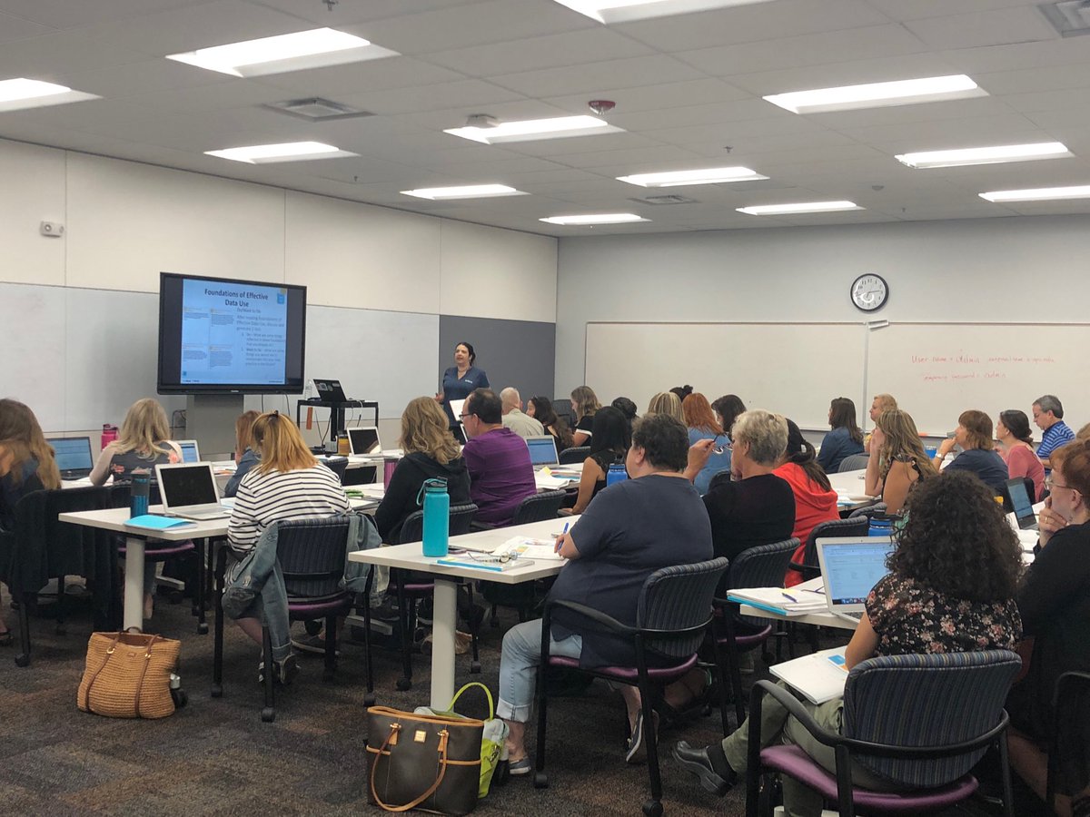 lmurto's tweet image. ⁦@CurriculumAssoc⁩ ⁦@ABQschools⁩ leadership training Albuquerque PS #analyzingdata #nextsteps