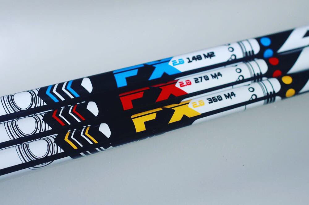 ACCRA Golf Shafts tweet media