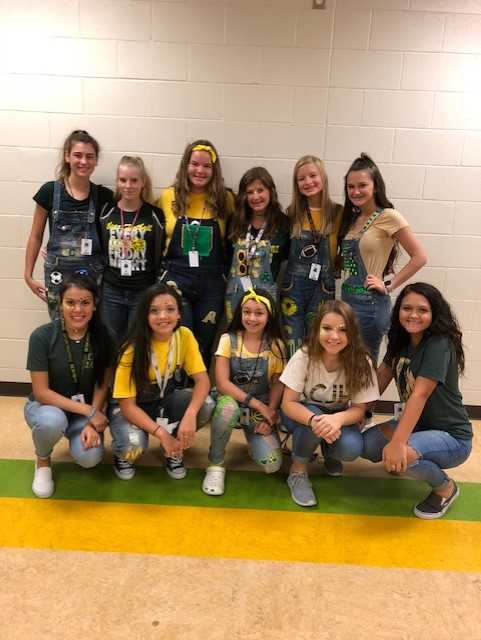 Homecoming 2018 - Spirit Day!