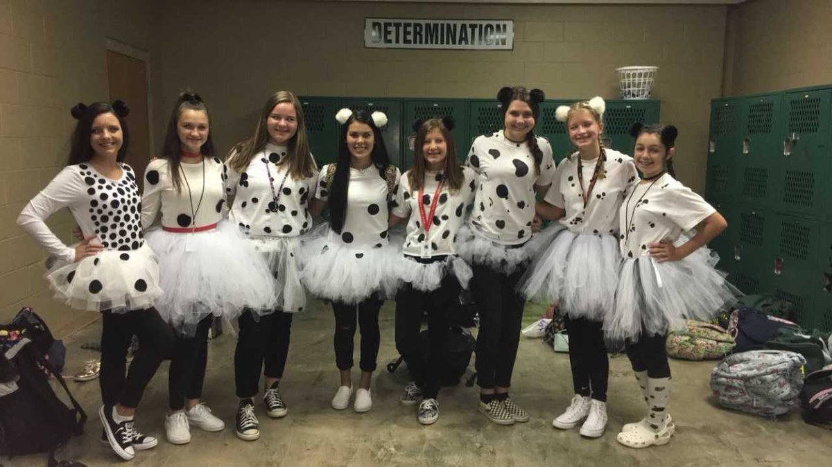 Homecoming 2018 - Disney Day!