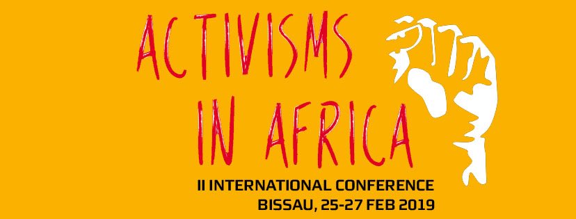 debarros_miguel's tweet photo. Centro de Estudos Sociais Amílcar Cabral (#GuineaBissau) promotes the 2nd International Conference “#Activisms in Africa”, on February 25, 26 and 27, 2019, in order to follow up the reflection on the social movements in the African continent. https://t.co/dsk3kbsPhr
