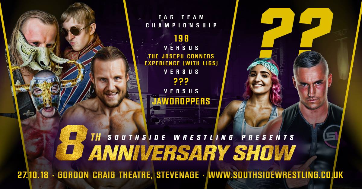 Fifth Contest Announced for Southside Wrestling ‘8th Anniversary Show