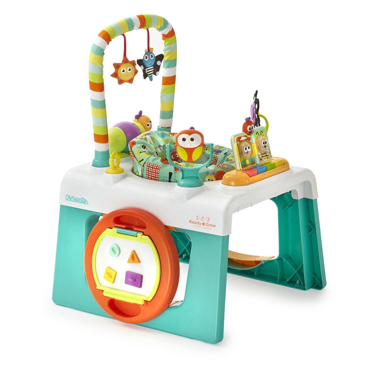 #GiveawayAlert Today's your chance to score the new 1-2-3 Ready to Grow Activity Center from <a href="/Kolcraft/">Kolcraft</a>—GOOD LUCK!
cribsieawards.com/giveaway/wtc20…