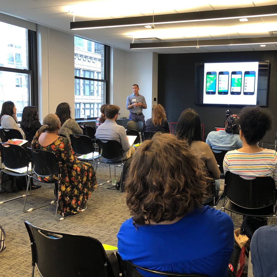 CUNY Career Meetups tweet media