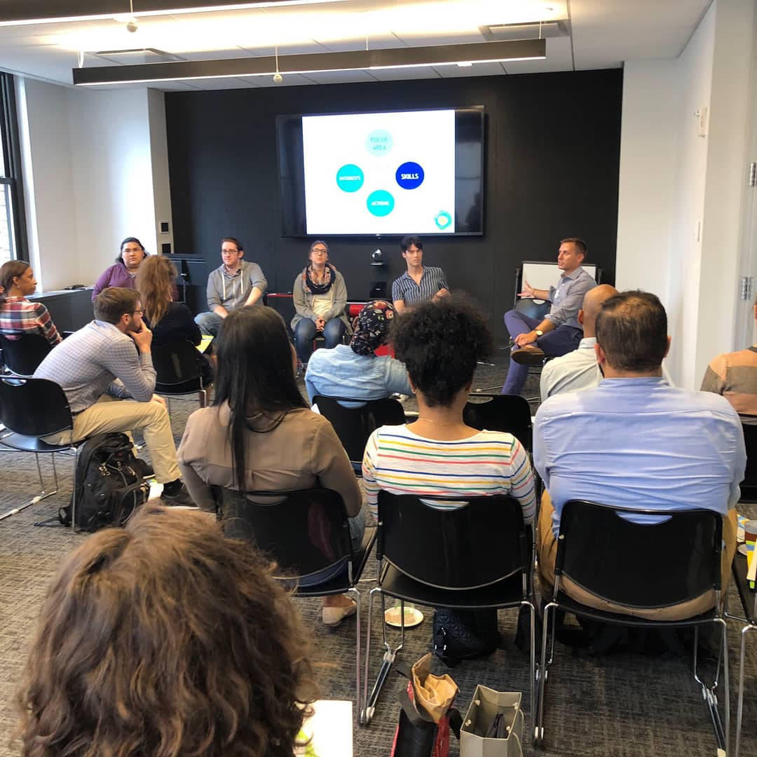 CUNY Career Meetups tweet media