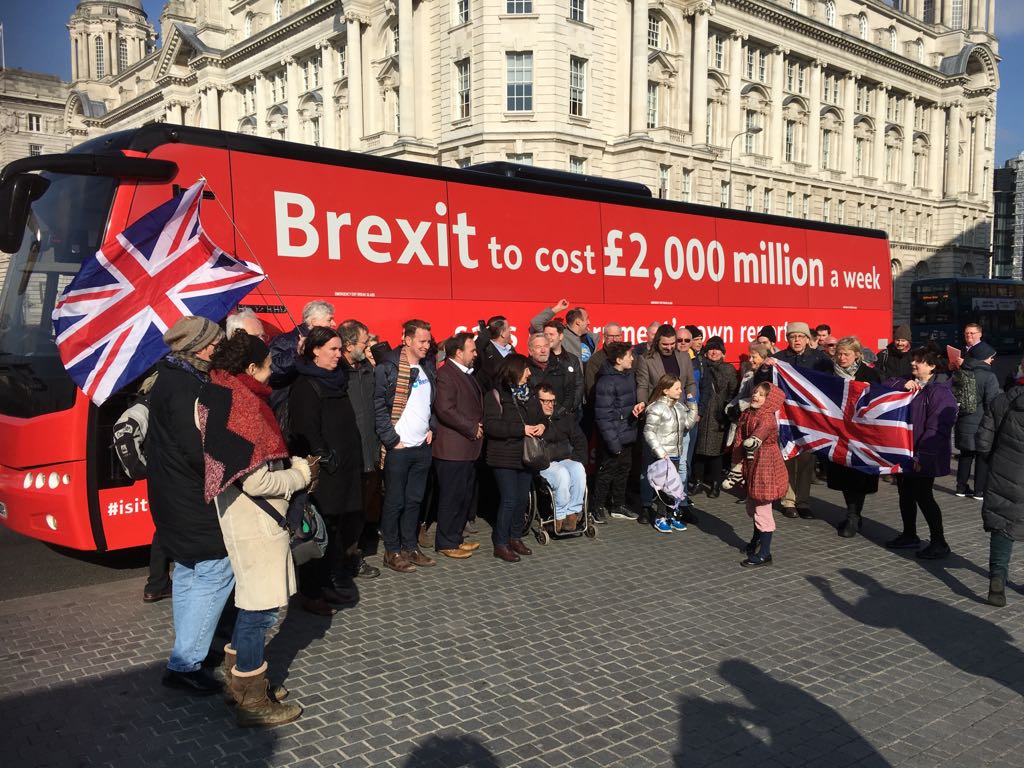 Help get the #BrexitFactsBus back on the road!

gofundme.com/is-it-worth-it…