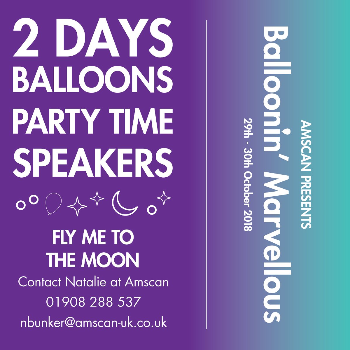 nabasonline's tweet photo. Two day #balloontraining event from @amscanuk with brilliant instructors invluding two of our fabulous committee members - @AngieGE72079457 and @MattJBLewis ๐ #balloons #balloonideas https://t.co/ZZmmZuv8wL