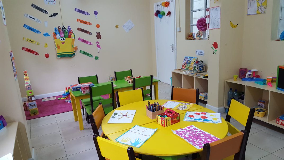 InterSuper1's tweet image. Two Giraffes Bilingual Crèche est une structure intermédiaire entre la famille et l’école maternelle, située à Muthaiga, Nairobi, près de Muthaiga Golf Club, United Nations, Runda, et du centre commercial Garden City Mall.