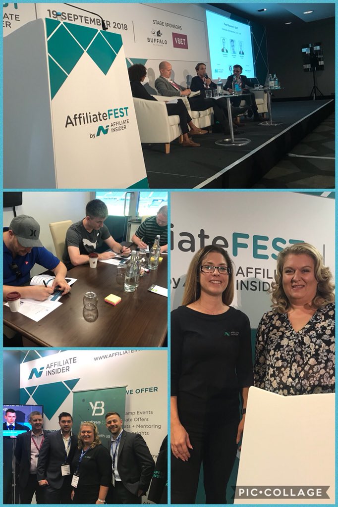 LeeannJohnstone's tweet photo. It is officially the end of summer and what an epic season we had @Aff_Insider! From moving to our new office, adding talent to our team, delivering New Epic events #AIBootcamp,  #AffiliateFEST2018, Attending #BOSweek, #IGBLive &amp; launching our #TrainingAcademy! https://t.co/kEWnFKbU6P
